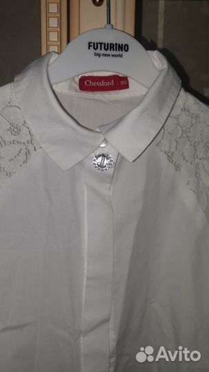 Три блузки в школу, рост 146-152