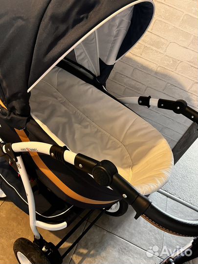 Коляска verdi 3 в 1
