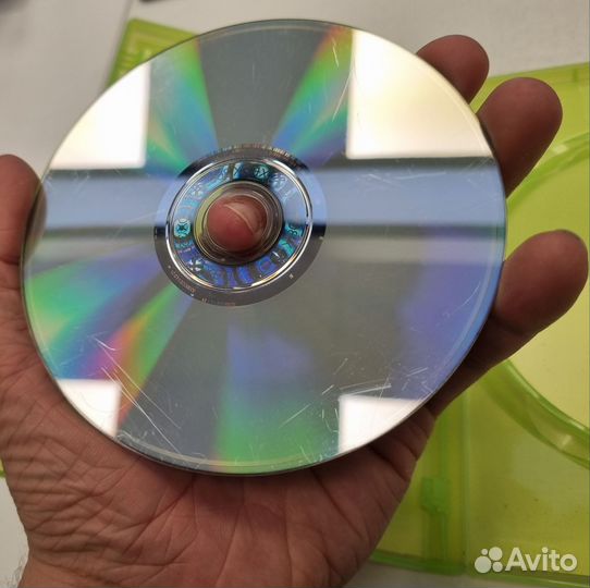 Игры на Xbox One и Xbox 360