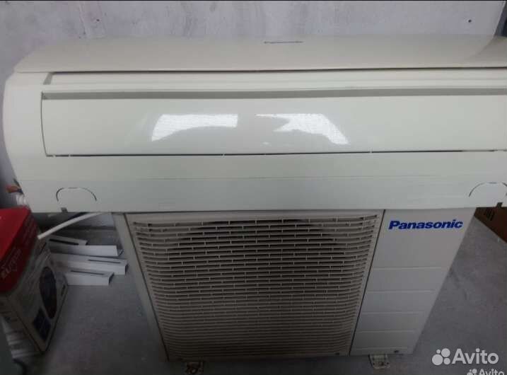 Сплит система Panasonic 12 в отличном состоянии