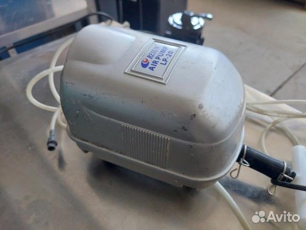 Мембранный компрессор resun LP20