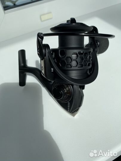 Катушка tsurinoya nano 4000