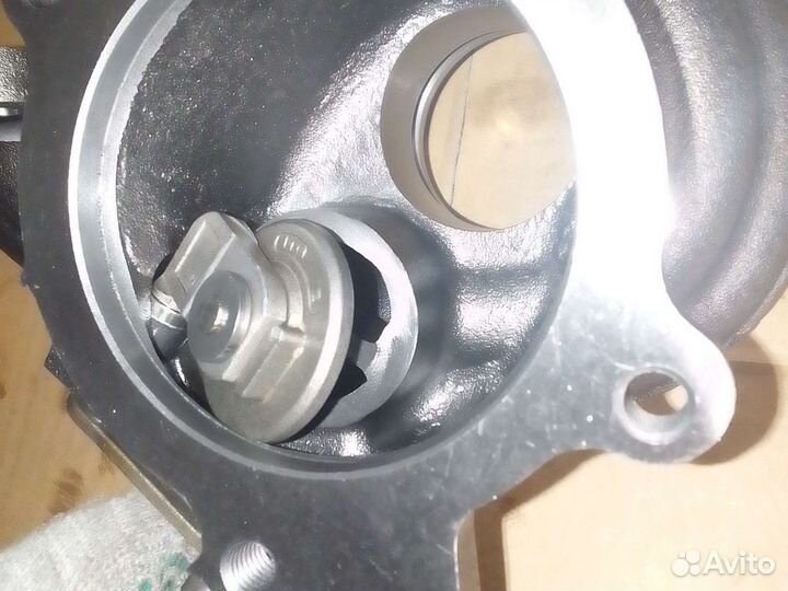 Корпус турбины Opel Insignia 2.0Regal / Lacrosse