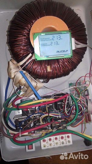 Ремонт стабилизаторов и ибп