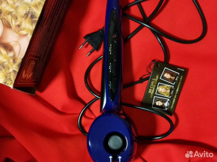 Автокёрлер Rowenta