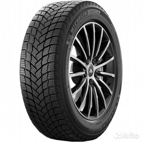 Michelin X-Ice Snow SUV 235/55 R18 104T