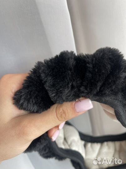 Чехол на руль авто