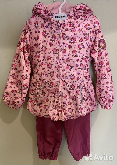 Костюм для девочки