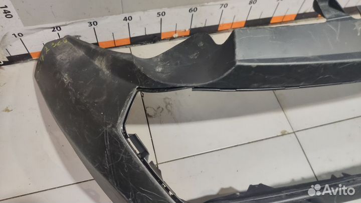 Бампер задний Toyota RAV 4 5 XA50