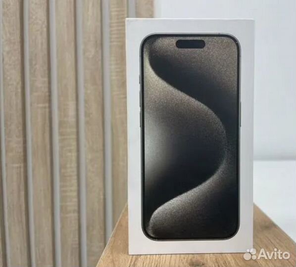 iPhone 15 Pro Max, 256 ГБ