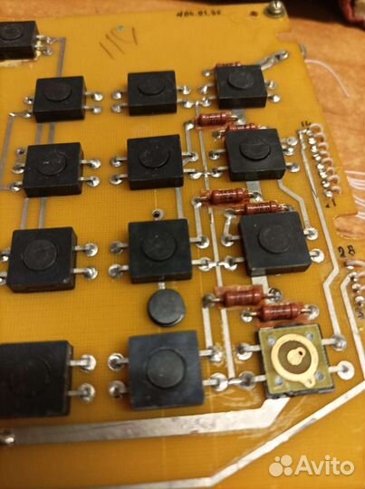 Утилизация плат