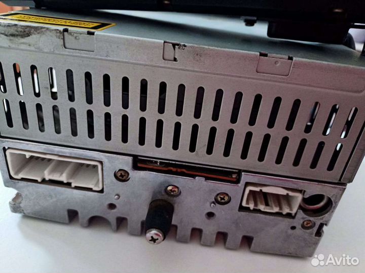 Штатная магнитола Мазда 3