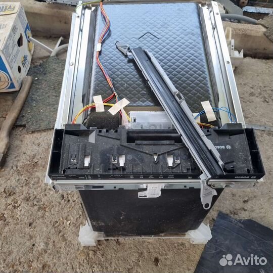 Разбор посудомойк