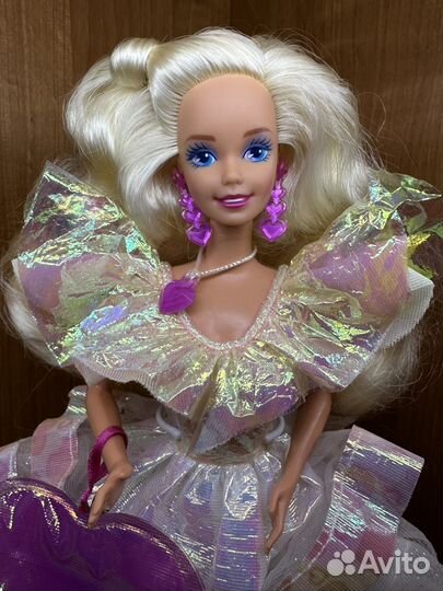 Кукла barbie secret hearts