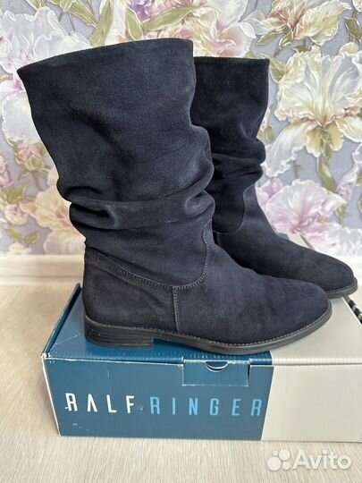 Сапоги ralf ringer 36