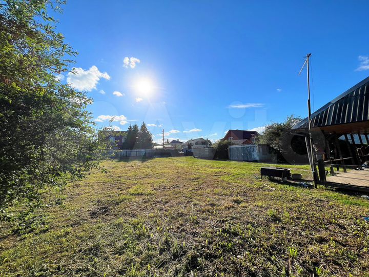 Участок 7,5 сот. (ИЖС)