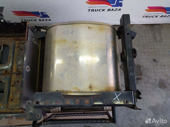 1827547 Глушитель основной Daf XF105