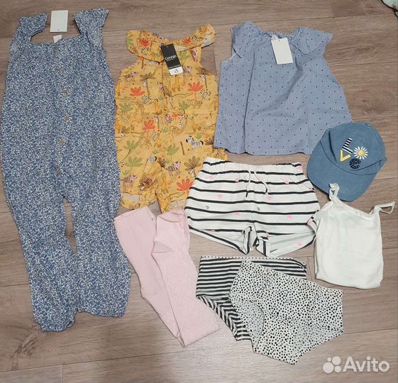 Вещи для девочки