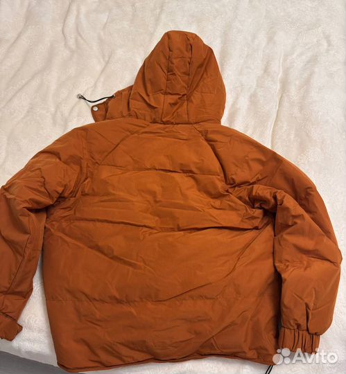 Мужская зимняя куртка