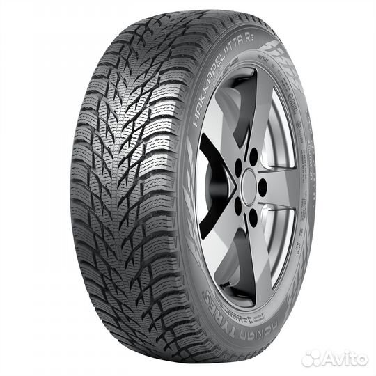 Nokian Tyres Hakkapeliitta R3 255/35 R19