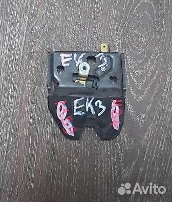 Замок крышки багажника Honda Civic Ferio, EK2, EK3