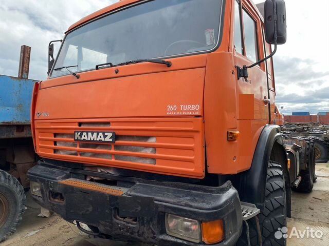 КАМАЗ 44108-10, 2008 объявление продам