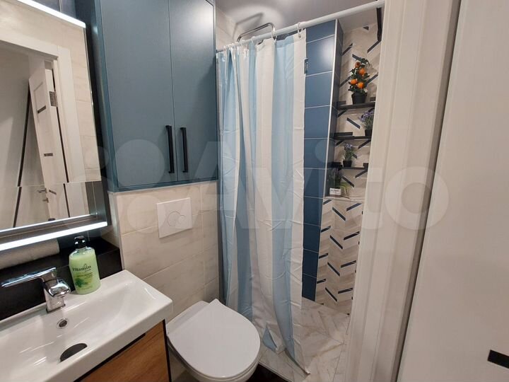 Квартира-студия, 20,3 м², 1/7 эт.