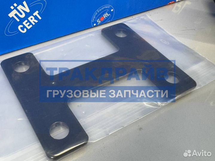 Осушитель компрессора Камаз 5490