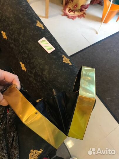 Сумочка антикварная, 1920х, США