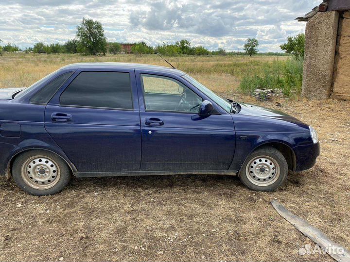 LADA Priora 1.6 МТ, 2012, 290 000 км