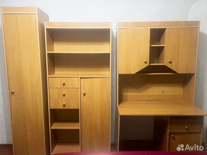 Продам шкафы одним лотом