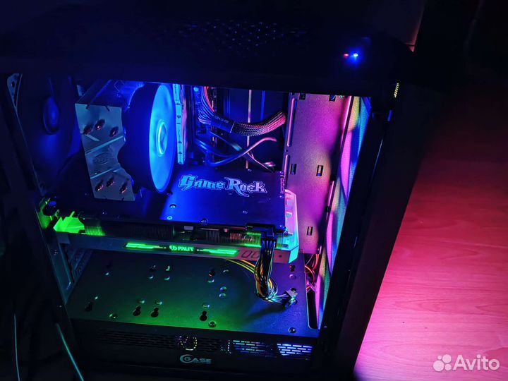 Сборка пк на заказ, скупка, подбор комплектующих