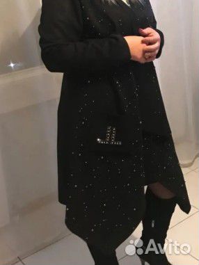 Легкая накидка