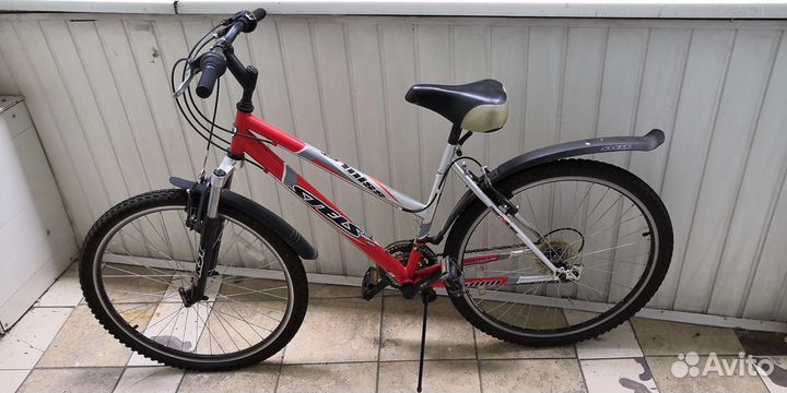 Велосипед stels miss 5000 v