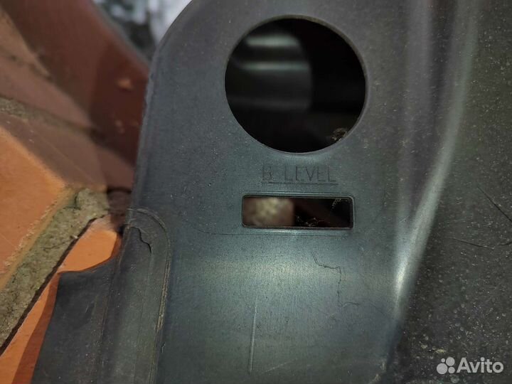 Дефлектор воздуховода land rover