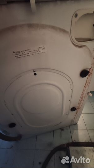 Стиральная машина hotpoint ariston запчасти