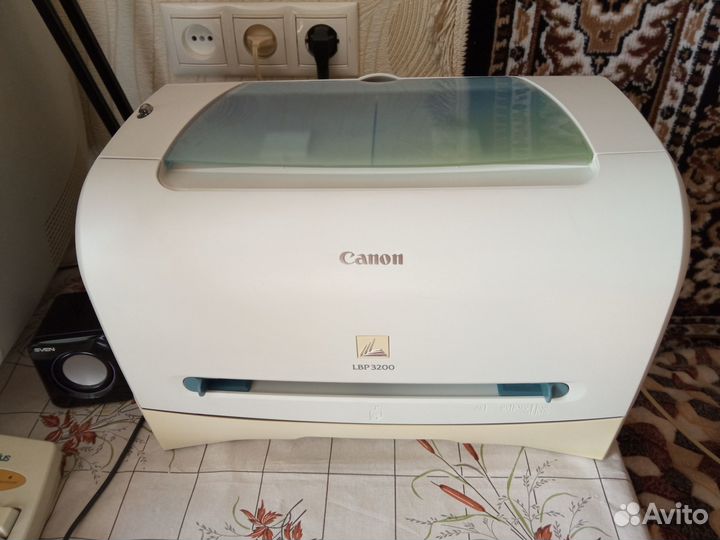 Лазерный принтер Canon LBP 3200