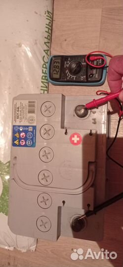 Аккумулятор 65 ач