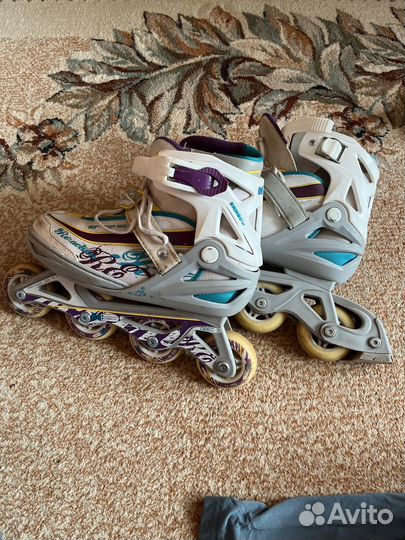 Ролики женские reaction