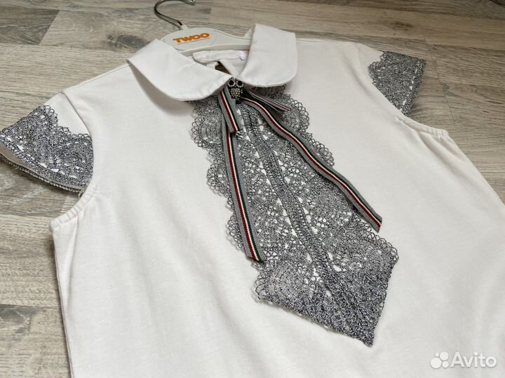 Комплектом Блузка и юбка Colabear 138