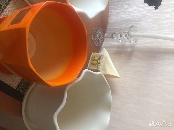 Горшки для цветов