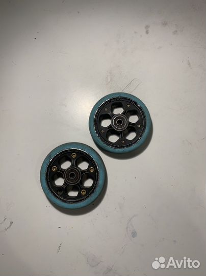 Колеса на трюковой самокат rogue 3P technology