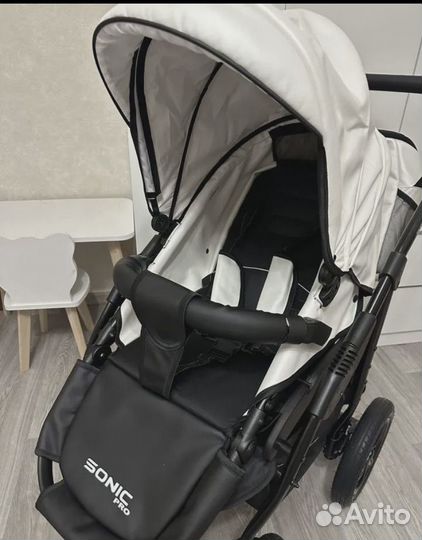 Коляска 3 в 1 verdi sonic plus