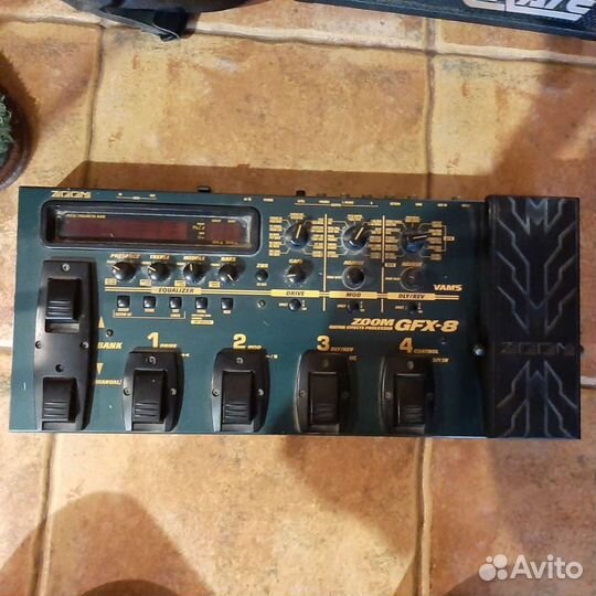 Электро гитара