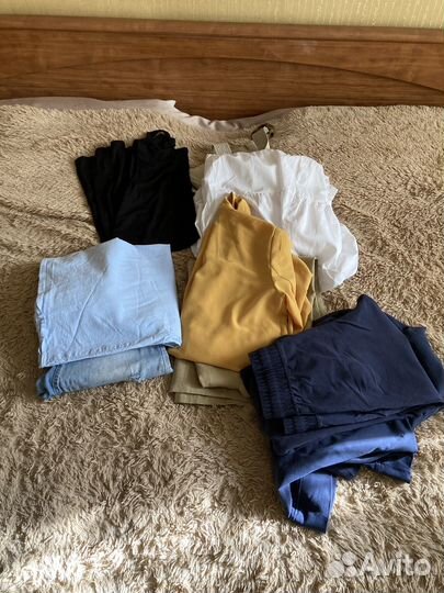 Вещи пакетом для девушки 44/46