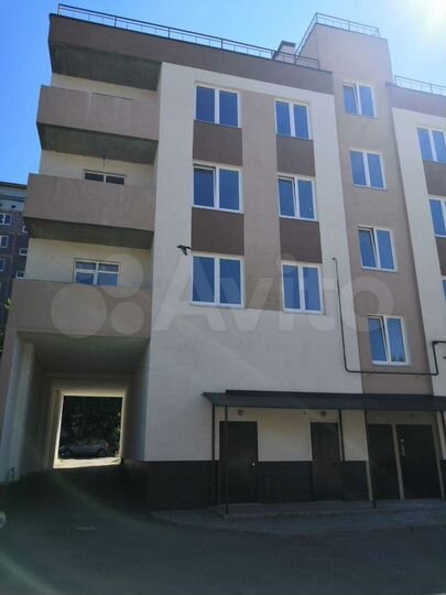 3-к. квартира, 85,8 м², 4/4 эт.