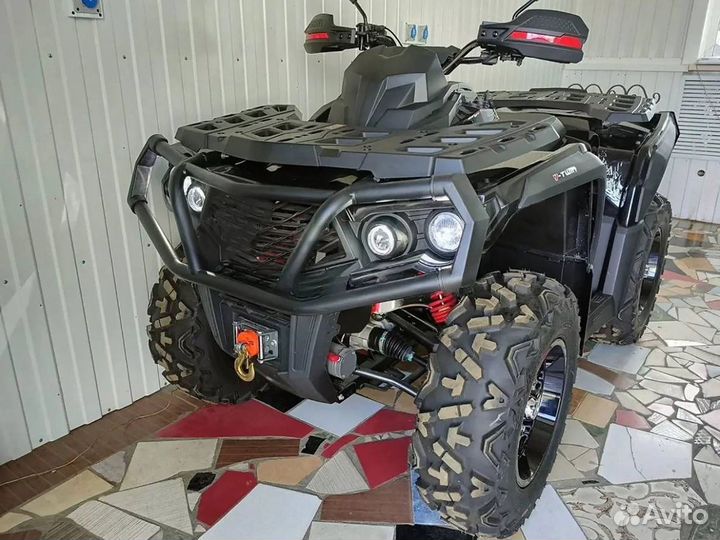 Квадроцикл Odes Pathcross 1000S EPS Витрина