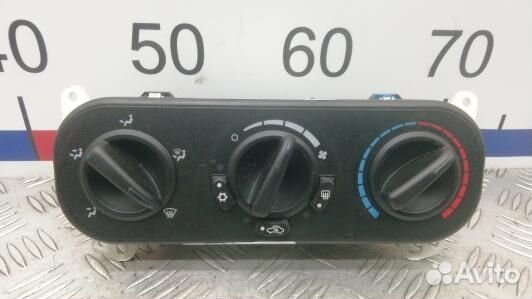 Блок управления печки и климат-контроля dodge cali