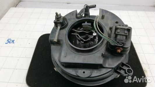 Фара правая jeep cherokee KJ (93G35MU01)