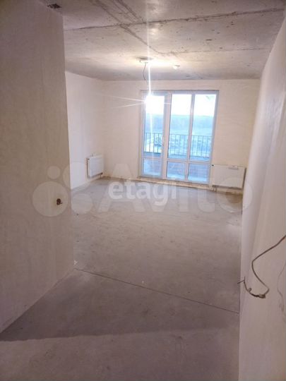 Квартира-студия, 25,6 м², 10/20 эт.